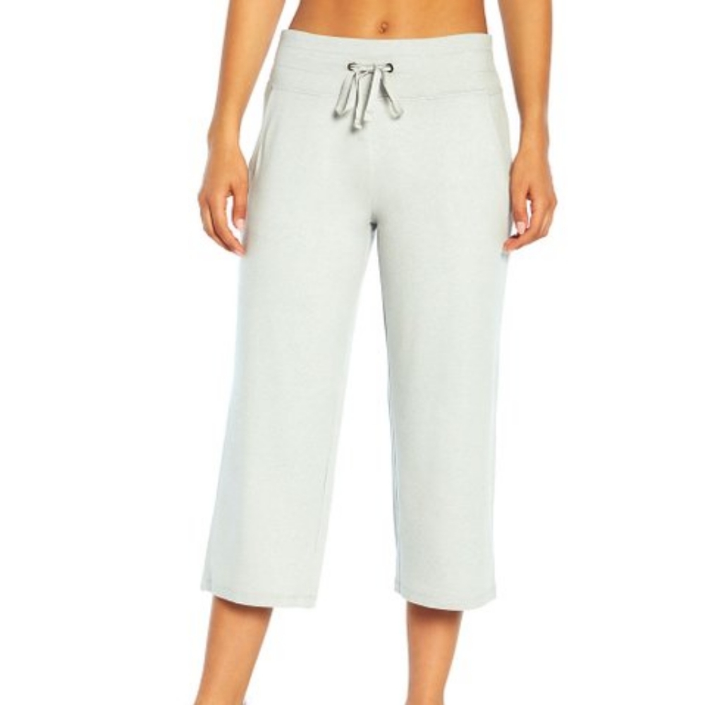 NWT Yoga Capri Pants by Balance Collection